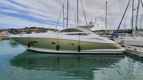 Sunseeker Portofino 53