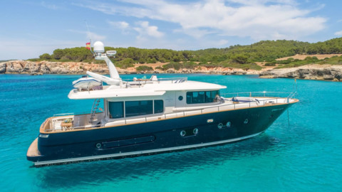 Apreamare 65 Maestro