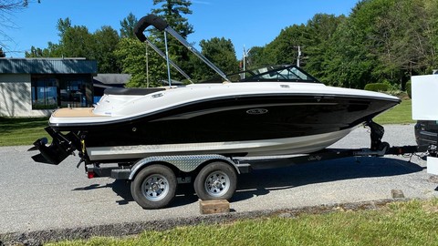 Sea Ray SPX 190