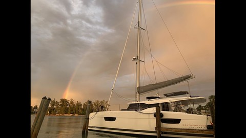 Fountaine Pajot Astréa 42