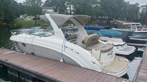 Chaparral 250 Signature