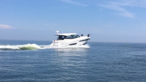 Regal 42 Grande Coupe