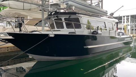 KingFisher 3425 Offshore