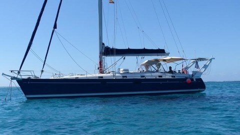 Beneteau 50