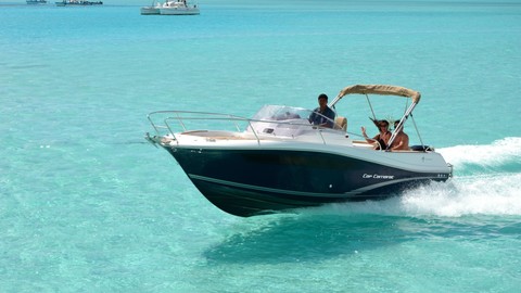 Jeanneau Cap Camarat 7.5