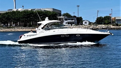Sea Ray 390 Sundancer