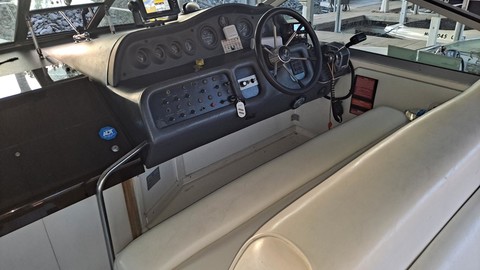 Sea ray 270 sundancer