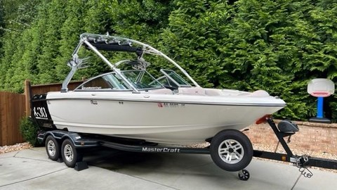 Mastercraft X-Star