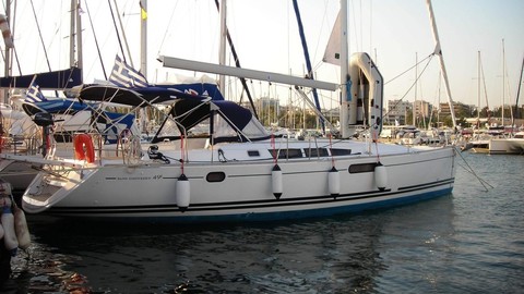 Jeanneau Sun Odyssey 49i
