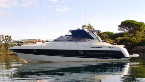 Cranchi Endurance 41