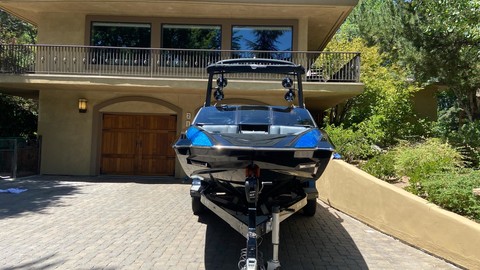 Malibu Wakesetter 21 MLX