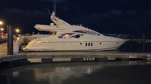 Azimut 55