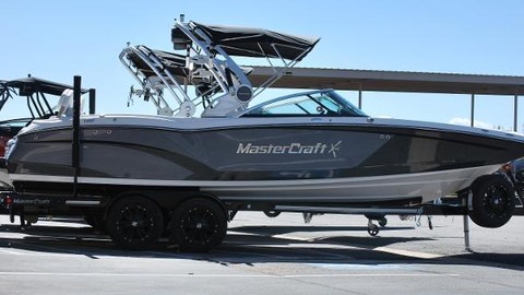 Mastercraft X46