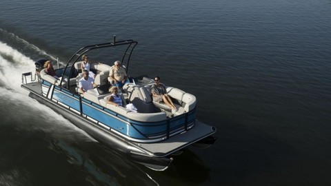 Starcraft Marine SLS 3