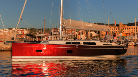 Hanse 388