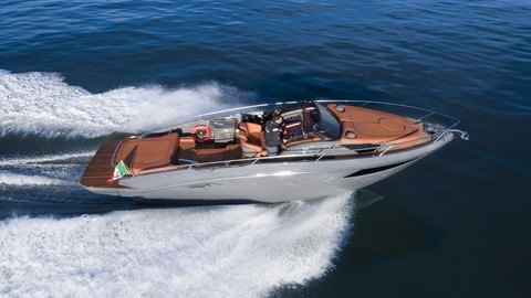 Cranchi Endurance 30