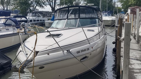 Rinker Fiesta Vee 310