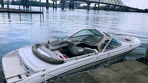 Sea ray 260 bow rider select