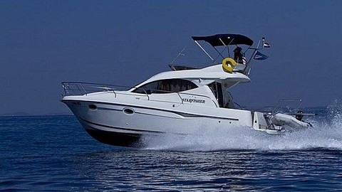 Starfisher 34 Cruiser