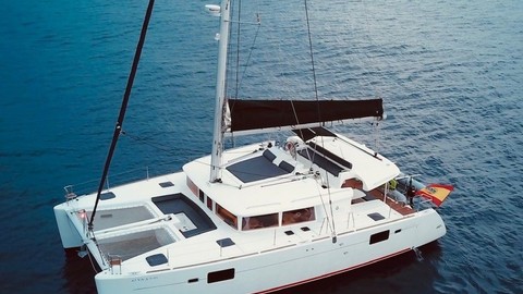 Lagoon 450 F