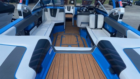 Super Air Nautique G25