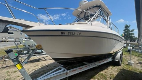 Grady-White Gulfstream 232