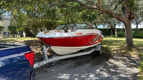 Bayliner VR5 BOWRIDER