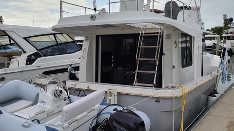 Beneteau Swift Trawler 34