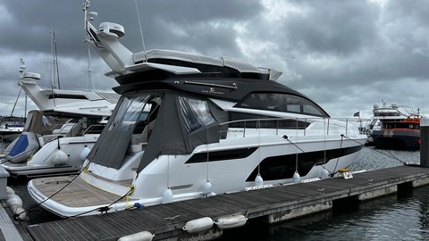 Fairline 50 Squadron