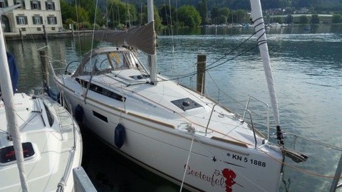 Jeanneau Sun Odyssey 349