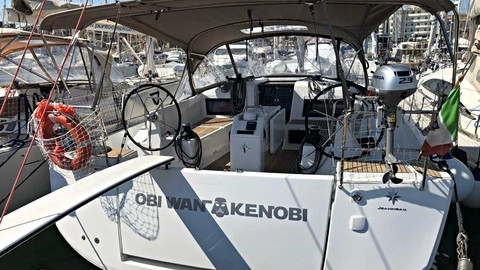 Jeanneau Sun Odyssey 440