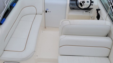 Sea ray 270 sundancer