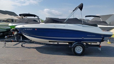 Bayliner VR5 BOWRIDER