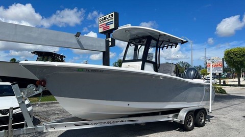 Sea Ray hunt ultra 211