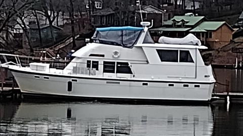 Fountaine Pajot CUMBERLAND MY 47 LC