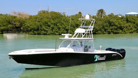 Yellowfin 42