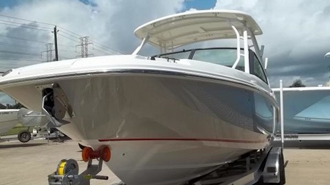 Boston Whaler 230 Vantage