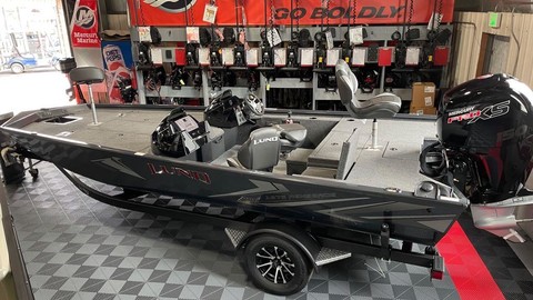 Lund Boats 1975 Pro-V Sport