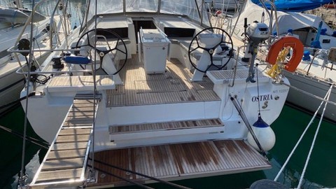Beneteau Oceanis 41.1