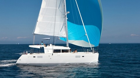 Lagoon 450 F