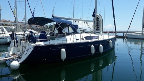Beneteau Oceanis 46
