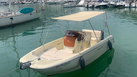 Invictus 200 FX