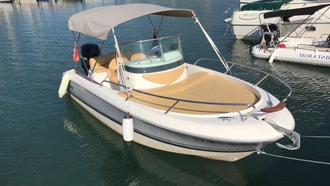 Sessa Key Largo 20