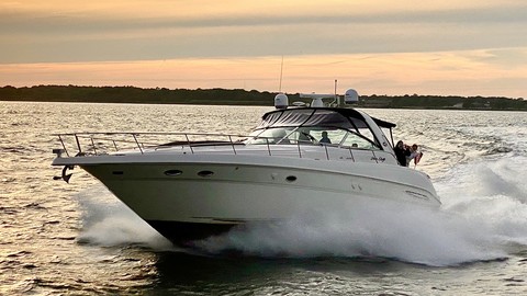 Sea Ray 460 Sundancer