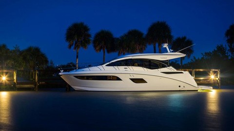 Sea Ray 400 Sundancer
