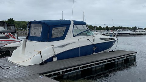 Bayliner 325 Cruiser