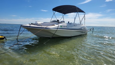 Hurricane fun deck 196