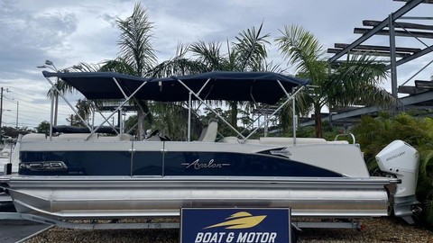 Avalon catalina 25 rf