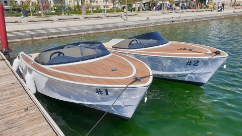 Frauscher 650 Alassio