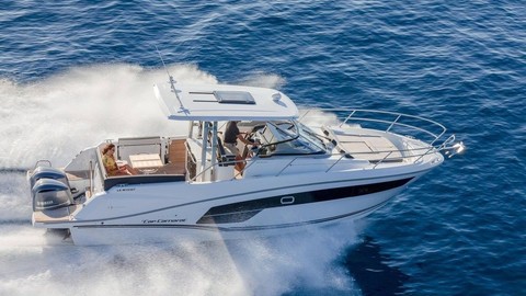Jeanneau Cap Camarat 10.5 WA